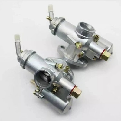 VERGASER PZ28 K37 komplettes Paar für BMW MT K750 M72 CJ Dnepr Ural carbuerator