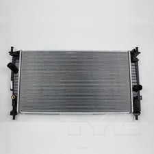 Radiator For 2010-2013 Mazda 3 2012 2011 TYC ...