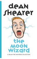 The Moon Wizard Dean Shearer Taschenbuch Kartoniert / Broschiert Englisch 2021