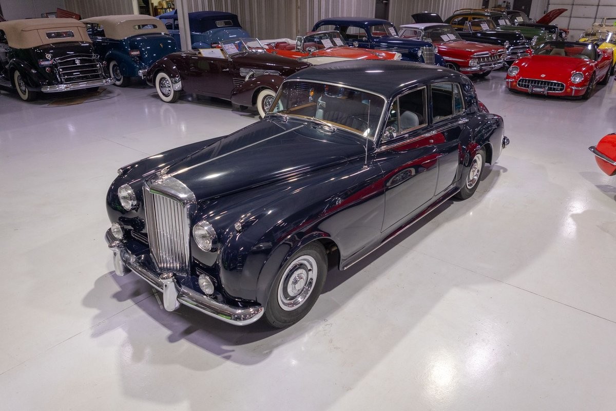 1961 Bentley S2 for sale in Rogers Minnesota