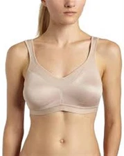 NWT Playtex Bra 18 Hour 36B Support Active Lifestyle Wireless Bra 4159 #99180