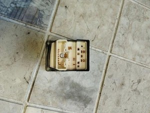 TOYOTA AURIS E15 Spiegeleinstellschalter 183574 1.60 Petrol 91kw 2008 18231806