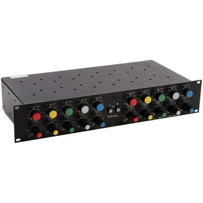 GML 8200 Two-Channel 5-Band Parametric Equalizer