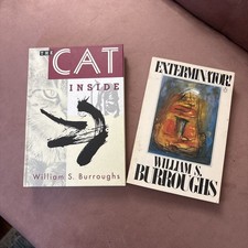Lots of 2 Books William S. Burroughs