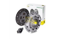 NEU - Schaeffler LuK 620306100 Kupplungssatz FüR Seat VW
