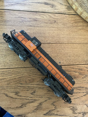 Locomotora diésel Lionel 2487 The Milwaukee Road usada sin probar | Zustand: Used