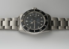 Rolex Submariner 40mm Vintage Steel Black Dial X Serial Circa 1991 - 16610 4