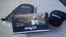 Robocop Collection, official backpack, Baseball Cap And Linited Edition Bust