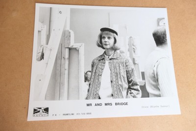 Blythe Danner, Mr & Mrs Bridge.   presse promo foto