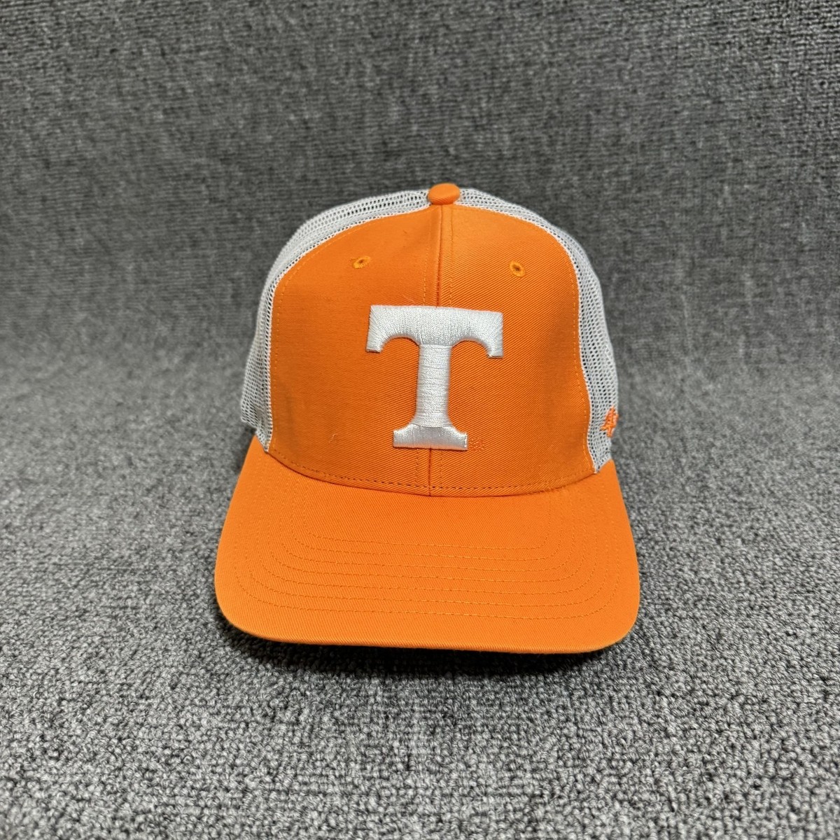 '47 Brand Tennessee Volunteers Trucker Snapback Orange White One Size Hat