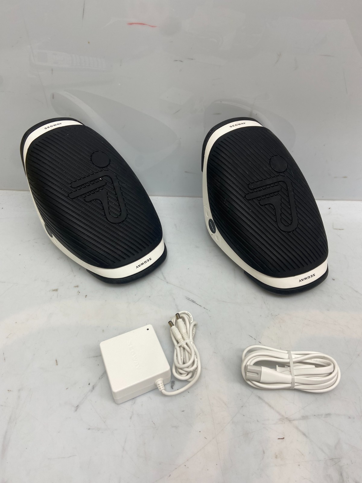 Segway Drift W1 Hover Shoes &ndash; Great Condition with Charger