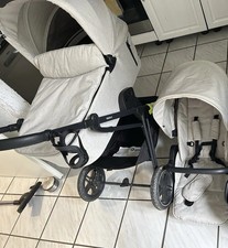 Kombikinderwagen Hauck Vision x Kinderwagen 