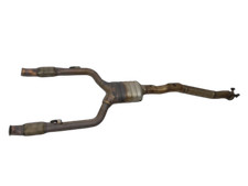 Endtopf Nachschalldämpfer Auspuff für Mercedes C205 C400 15-18 3,0 245KW