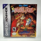 Tom & Jerry in Infurnal Escape - GameBoy Advance *sealed