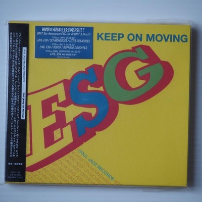 Esg Keep On Moving