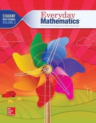 Everyday Mathematics 4, Grade 1, Student Math Journal 2 (EVERYDAY MATH)