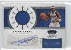2021-22 Panini Crown Royale 14/99 Jason Terry #KRA-JTY Auto 1l2