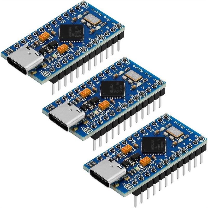 Pro Micro Board Module ATmega32U4 for AR Duino IDE B4Z58026