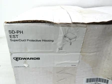 ✔Edwards EST SD-PH SuperDuct Protective Housing (FACTORY SEALED ROUGH BOX) [CTA]