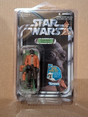 *Worn/Dinged Card Corners* 2011 Ponda Baba Walrus Man Star Wars Unpunched VC70