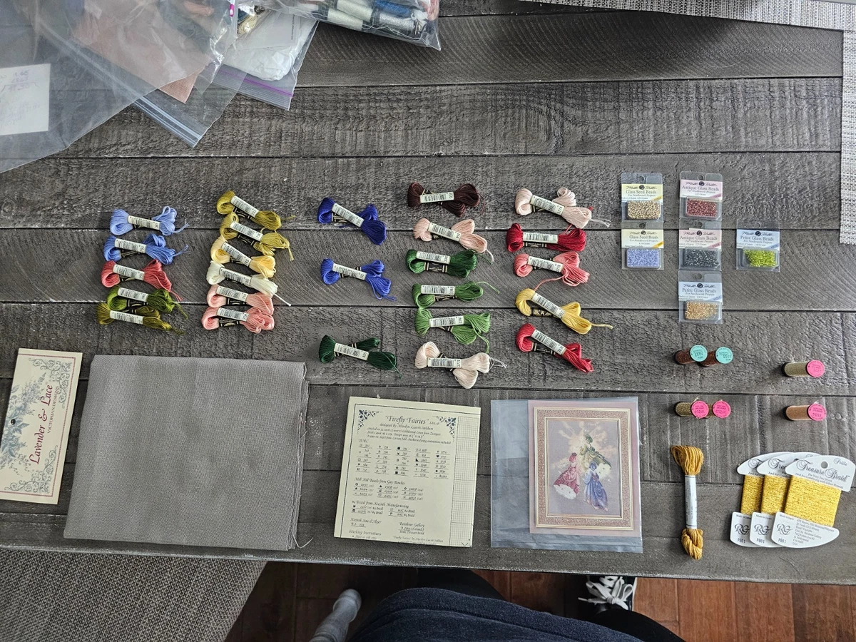 Vintage/Rare/OOP Cross Stitch Kits - You Pick! - See Description
