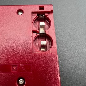JUNK AS-IS Vintage 1981 Nintendo Game & Watch Octopus OC-22 No battery Lid