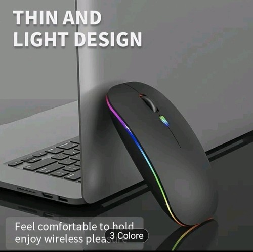 mouse wireless - Photo 3/5