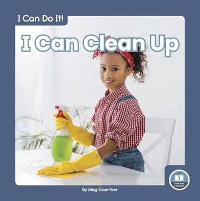 I Can Clean Up - NEU Meg Gaertner 2022