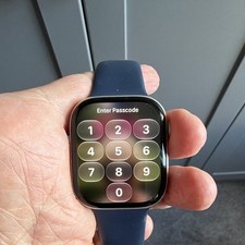 Apple Watch Series 10 Aluminium GPS, 46mm