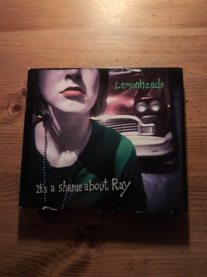 Lemonheads - It's A Shame About Ray - Collectors Edition CD & DVD - Rhino - 2008