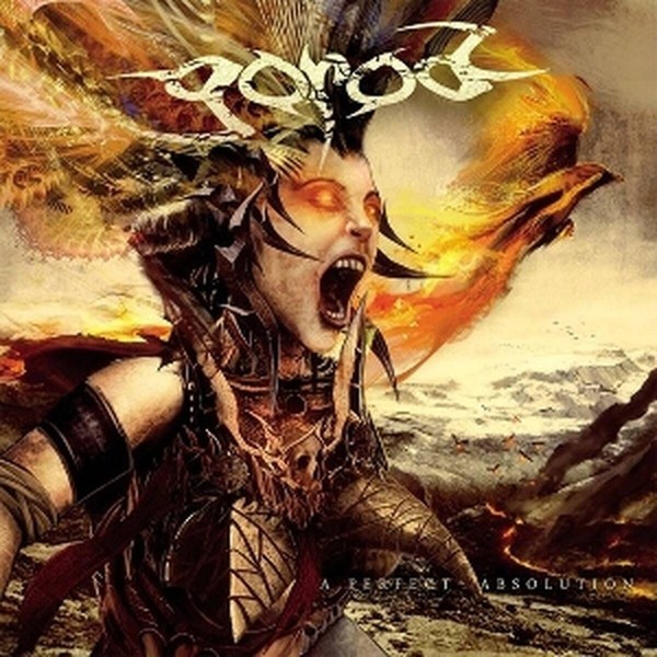 Audio Cd - Gorod - A Perfect Absolution - Listenable Records -D- Neu-image