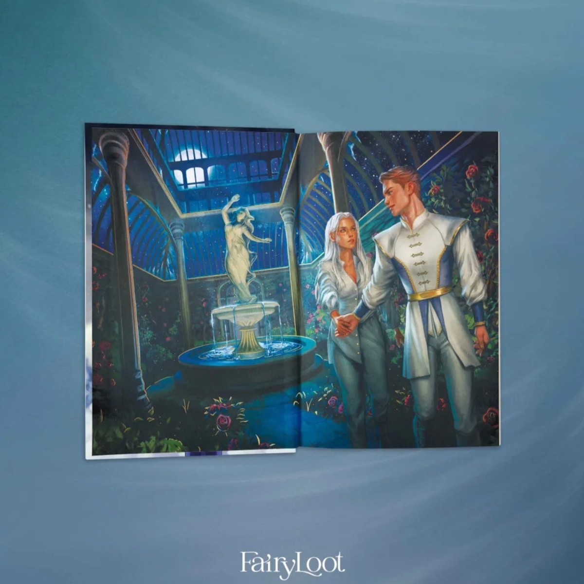 Dire Bound by Sable Sorensen FAIRYLOOT EXCLUSIVE EDITION Unsigned