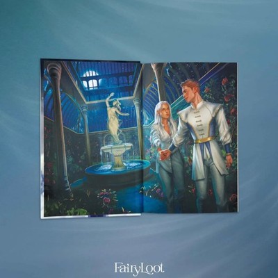 Dire Bound by Sable Sorensen FAIRYLOOT EXCLUSIVE EDITION Unsigned
