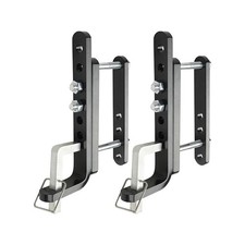 2x Trailer Sway Control Bracket for Equalizer Hitch-Weight Distribution System