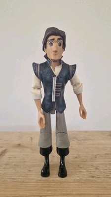 Disney Prinzessin Rapunzels verworrenes Abenteuer Die Serie Flynn Rider Eugene Puppe