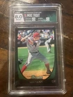 2011 Bowman Draft Picks & Prospects - Mike Trout #101 (RC)