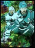 2023-24 Upper Deck #SZ-12 Erik Karlsson Star Zone Red