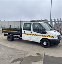 FORD TRANSIT TIPPER T350 (2014)