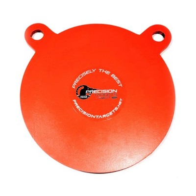 Precision Targets 14'' Round Steel Gong Shooting Target (14X3-8RG)