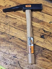 Vintage NOS Cats Paw C. Drew 32oz No 2463 Rock Hammer Stone Mason Tool NEW