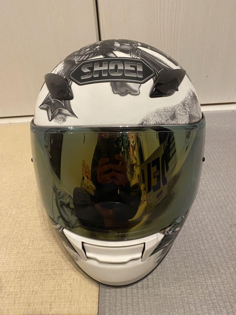 Shoei XR1100 Merciless 2013 Limited Edition Helmet | eBay