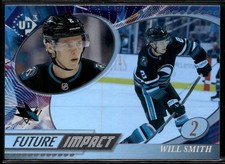 2024-25 Upper Deck UD3 Will Smith Rookie #UD3-25