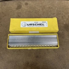 Urschel USA Part # 13144 Set Of 12 Pieces Crosscut Knives New In Box P52-01-010