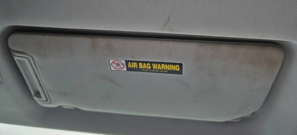 Espejo retrovisor de tocador lateral para pasajero Honda Element 2007-2011 gris OEM q4 Foto 4 de 4