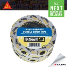 Everbuild Multi Purpose Double Sided Tape High Tack Adhesive - 25mm x 25m