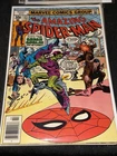Marvel The Amazing Spider-Man #177 (1977) Spider-Man Green Goblin Newsstand