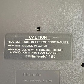 Bill & Ted's Excellent Adventure Nintendo NES