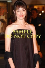 #D1703 MADELINE STOWE BEAUTIFUL Real Candid Photo