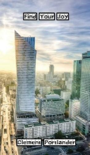 Клемент Портландер Найди свою радость (в твердом переплете) (ИМПОРТ ИЗ Великобритании)