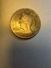 2000 UK &pound;5 Coin To Commemorate 100th Birthday Queen Elizabeth The Queen Mother